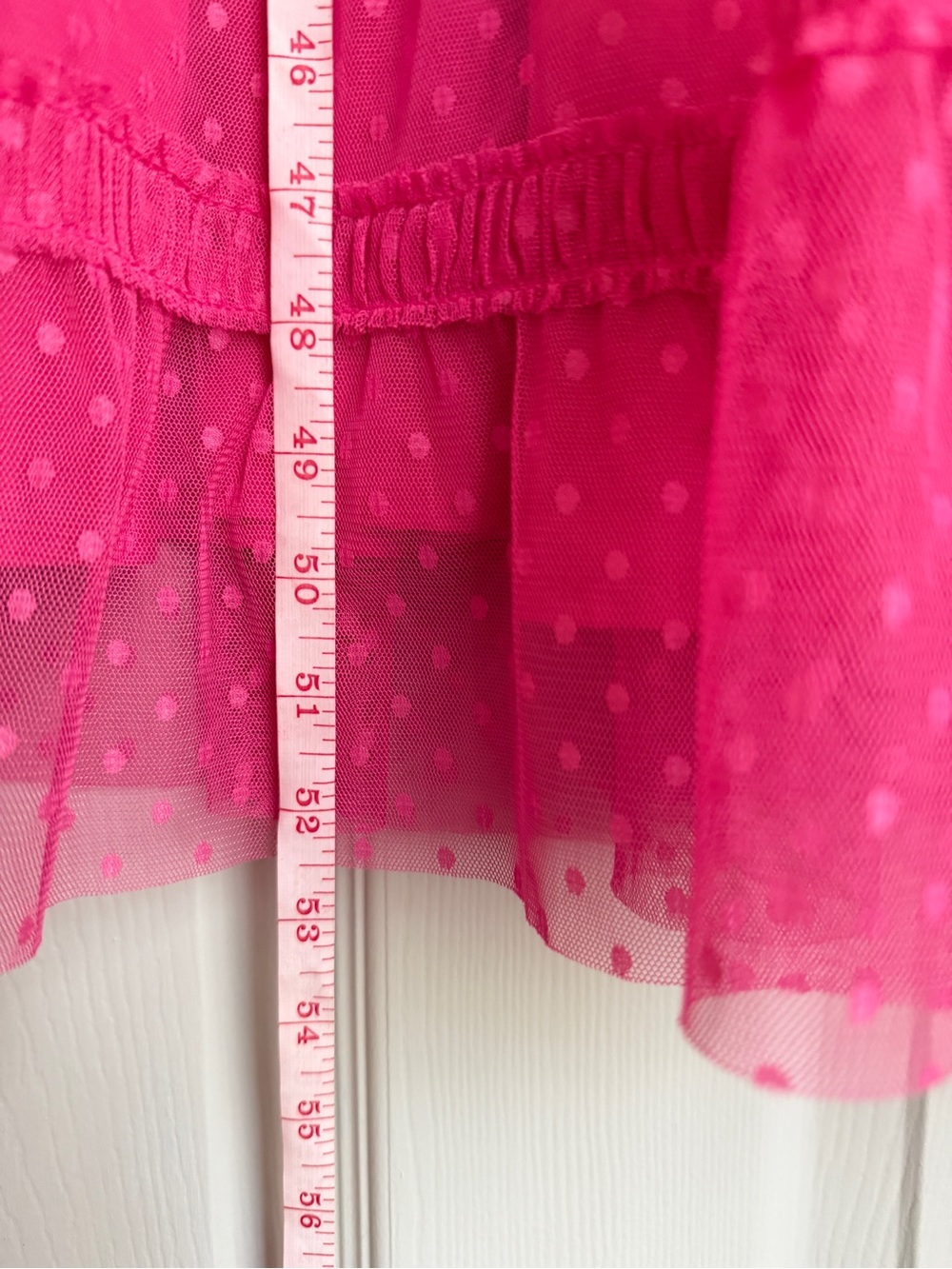 Boden Hot Pink Tiered Maxi Dress - Picture 9 of 17